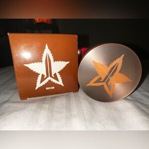 Jeffree Star Bronze 63 MM 4 Part, 3 Chamber Steel G. 420 grinder